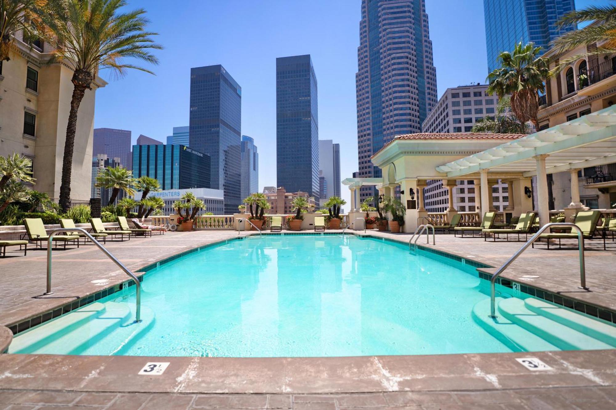 Apartment Downtown Los Angeles 1 Bedroom Apt With Pool, Gym And Free Parking Los Angeles