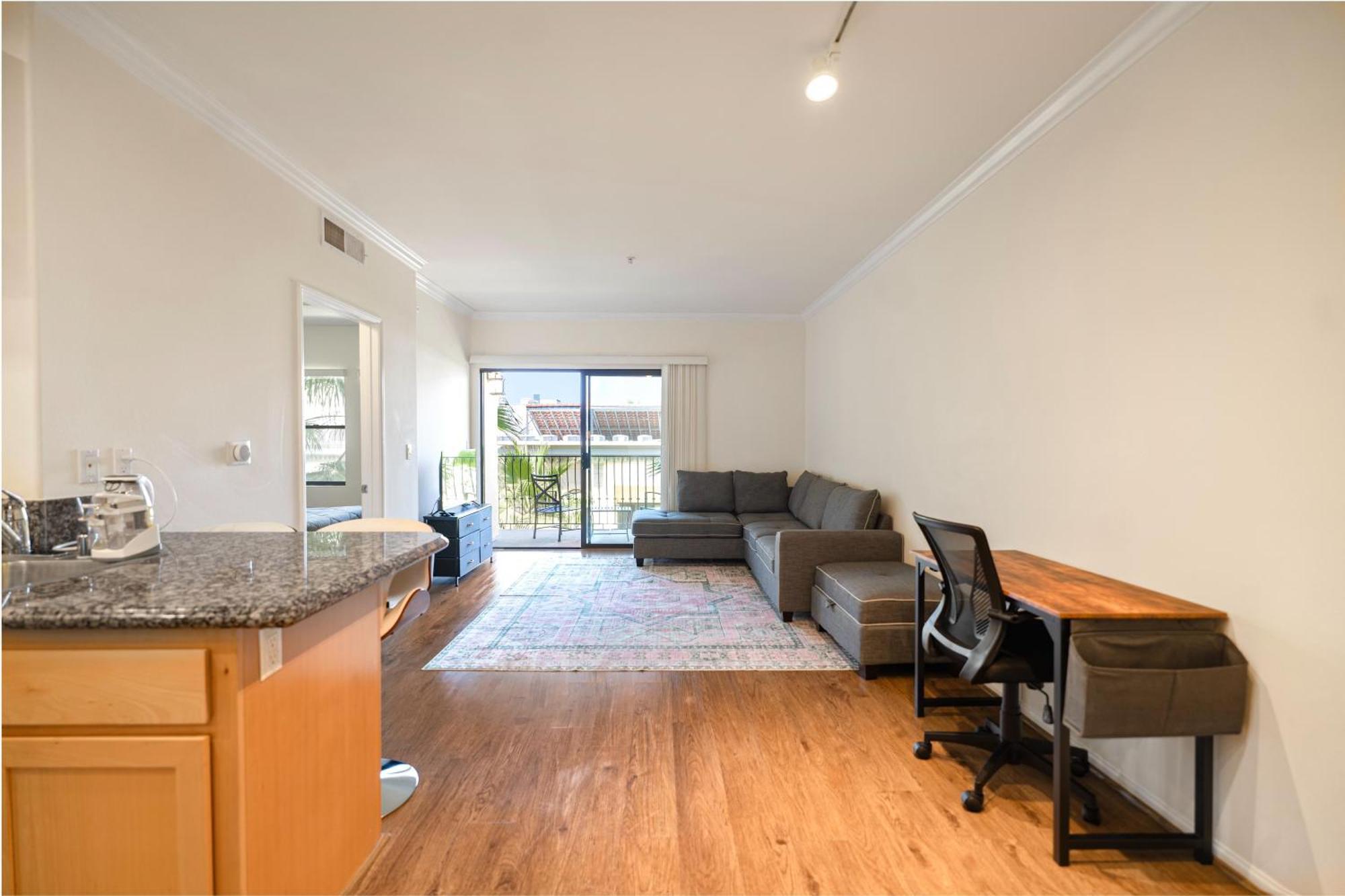 Downtown Los Angeles 1 Bedroom Apt With Pool, Gym And Free Parking * Los Angeles