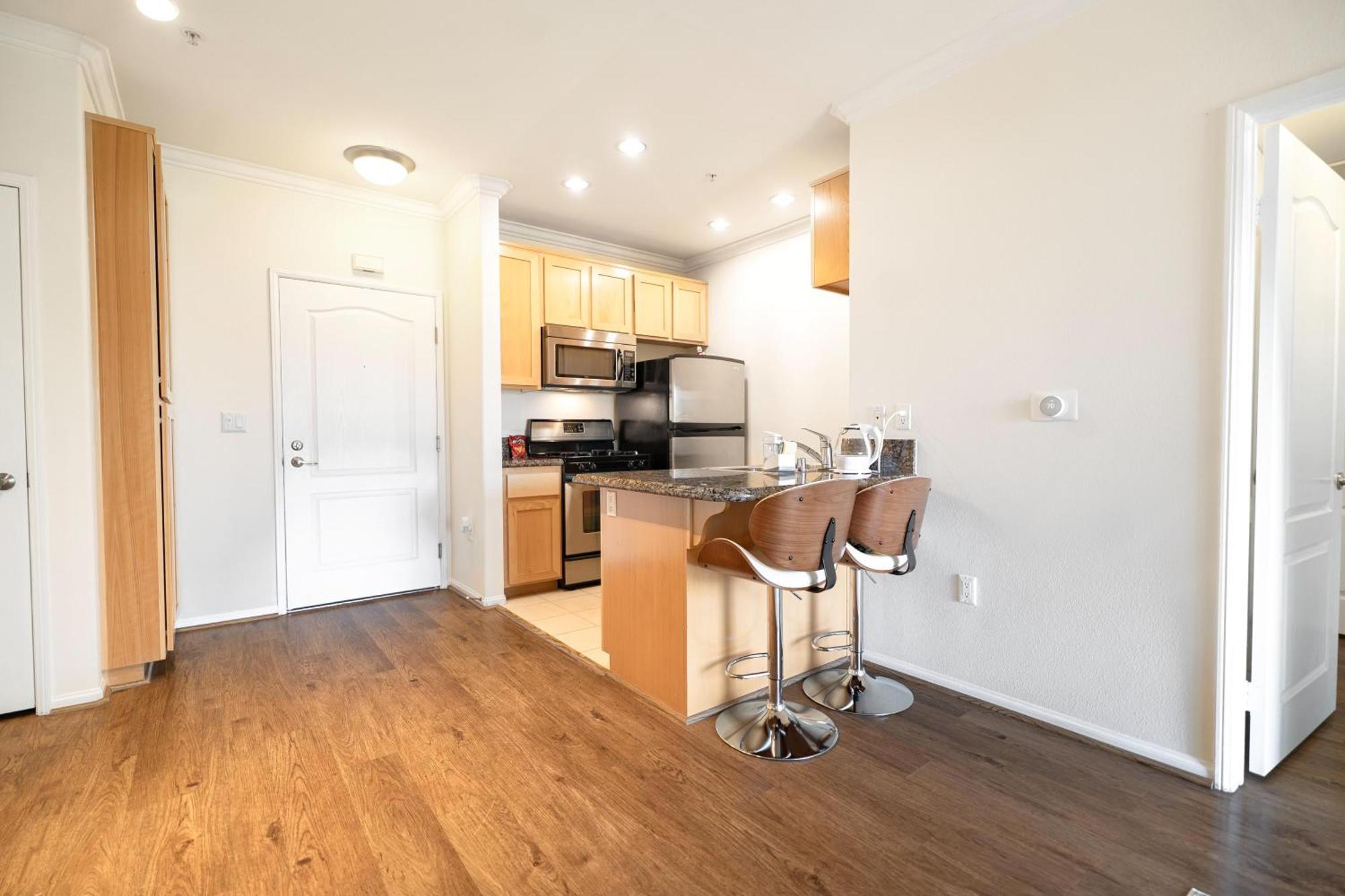 Downtown Los Angeles 1 Bedroom Apt With Pool, Gym And Free Parking Apartment Los Angeles